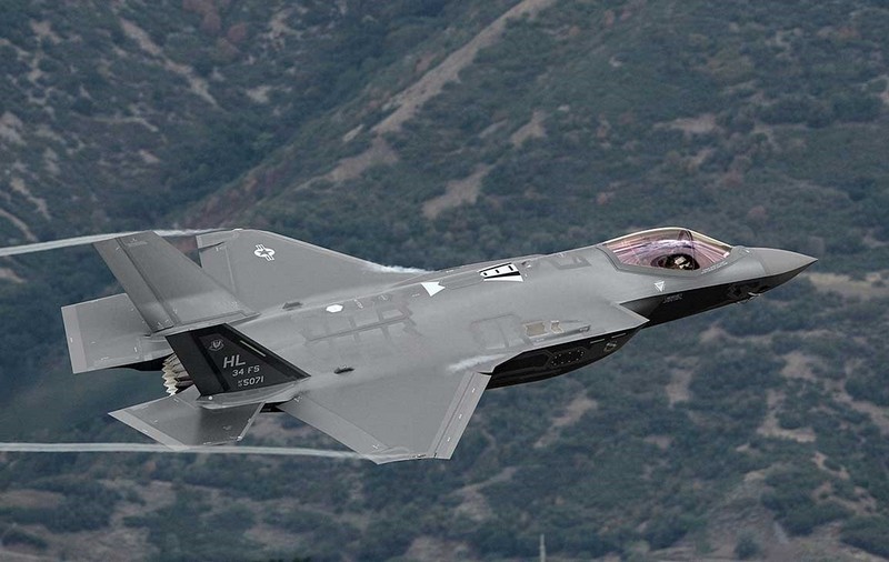 F-35.