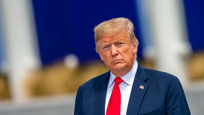 НАТО - политический саквояж Дональду Трампу к встрече с Владимиром Путиным в Хельсинки НАТО - политический саквояж Дональду Трампу к встрече с Владимиром Путиным в Хельсинки