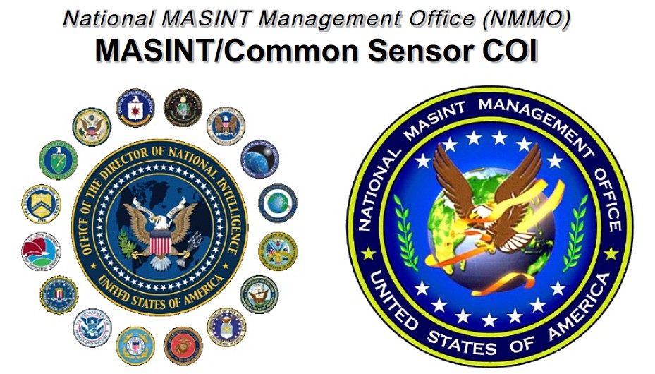 Национальная программа США Masint