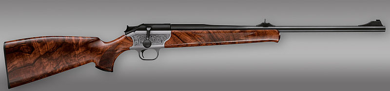 Охотничий карабин Blaser R93.