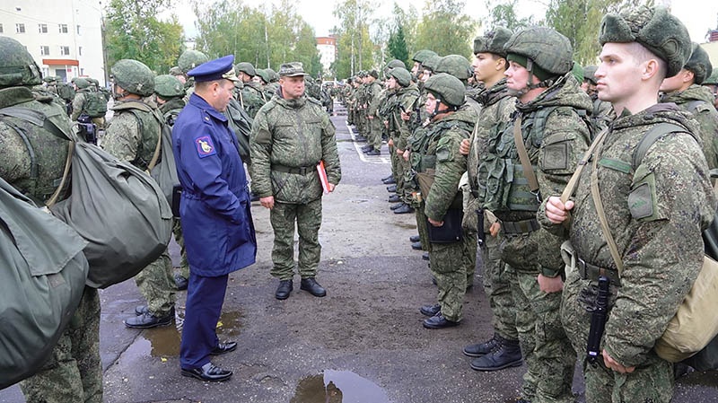 Перед выходом на задание боец должен быть полностью экипирован.