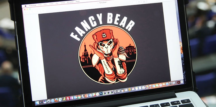 «Тень Москвы» - группа APT28 известная как Fancy Bear.