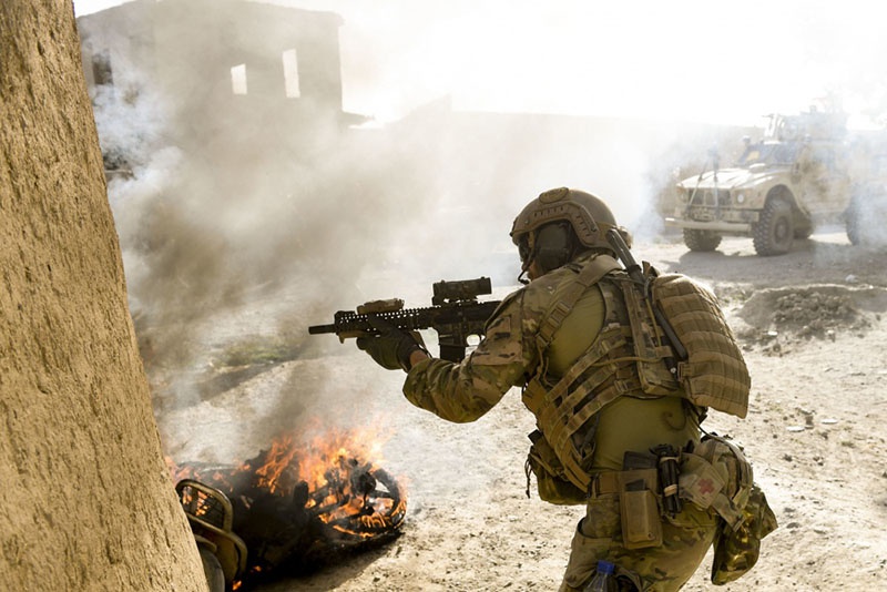 Операция «Несокрушимая свобода» в Афганистане переросла в самую затяжную войну США за его рубежами.