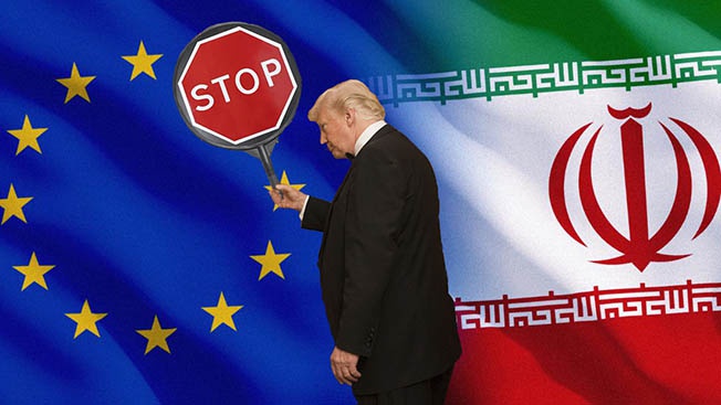 Торговля с Ираном по-европейски: и хочется, и боязно