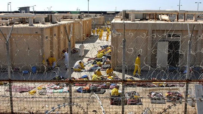 Появится ли в Европе своя тюрьма Гуантанамо?
