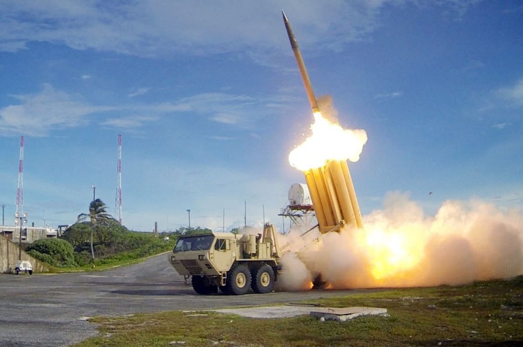 Комплексы THAAD были навязаны американцами Южной Корее.