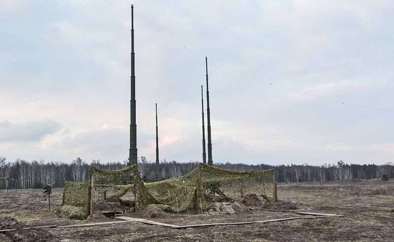 РЭБ «Мурманск-БН».