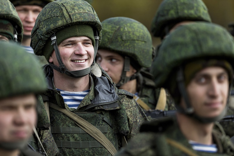 В список кандидатов на должность главного сержанта прежде всего попадут участники военной операции в Сирии.