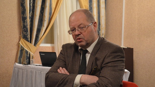 Кирилл Привалов