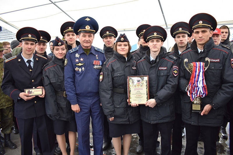 Региональный центр патриотического воспитания в Свердловской области.