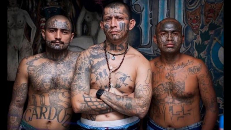 MS-13 «работает» на всей территории США, в Гватемале, Сальвадоре, Гондурасе, даже в Испании и, конечно, в Мексике.