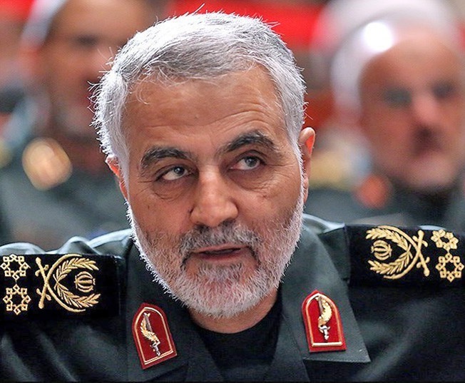 Касем Сулеймани много работал над изменением обстановки на Ближнем Востоке ради интересов Ирана и шиитского направления исламского мира.