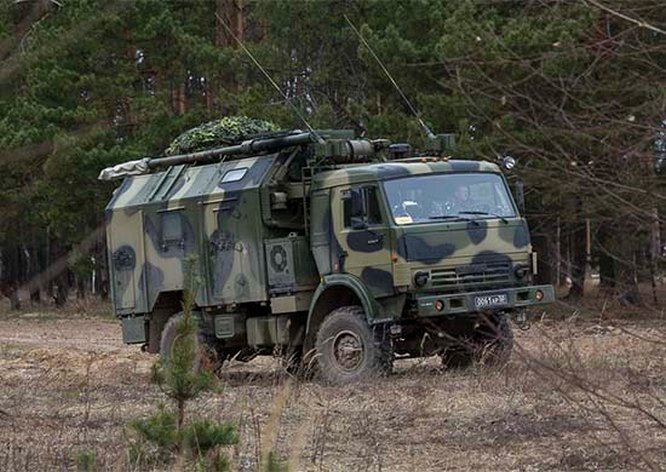 В Воздушно-десантных войсках завершено оснащение пунктов управления соединений и воинских частей стационарными программно-техническими комплексами.