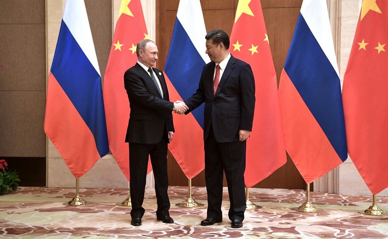 Особенно сильно официальный Токио беспокоят «тенденции к усилению взаимодействия между Россией и Китаем».