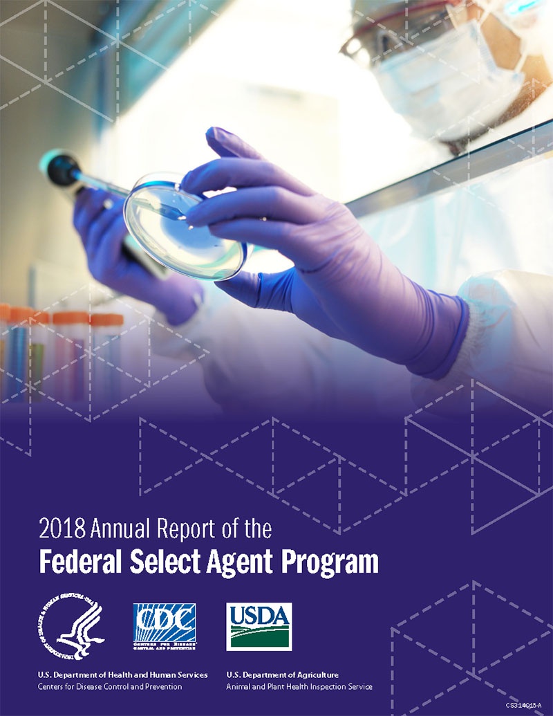 Отчёт FSAP, вышедший в январе 2020 года, зафиксировал, что в 2018 году было 193 сообщения об утечке опасных биоагентов.