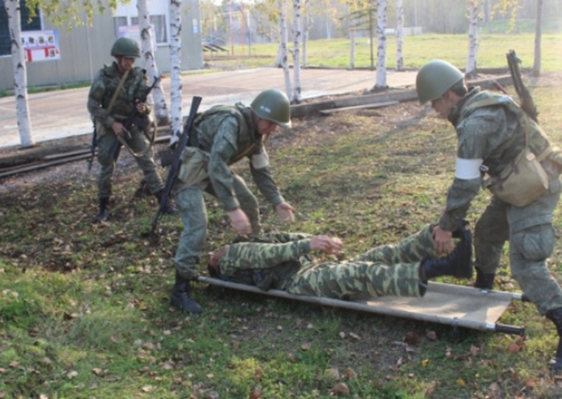 В это же время прошли тактические учения на базе Отдельного командно-измерительного комплекса (КИК) Главного испытательного космического центра (ГИКЦ) имени Г.С. Титова.