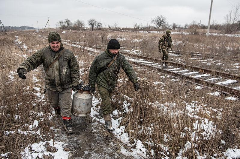 Без воды везде жизни нет.