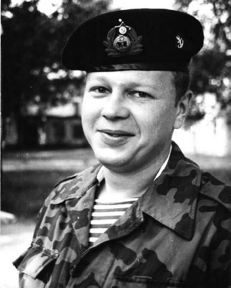 Дмитрий Полковников.