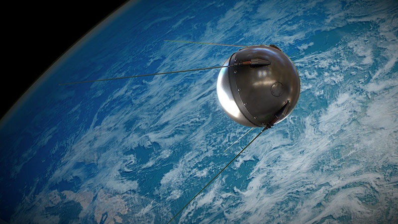 Именно Советский Союз 4 октября 1957 года первым в мире запустил искусственный спутник Земли.