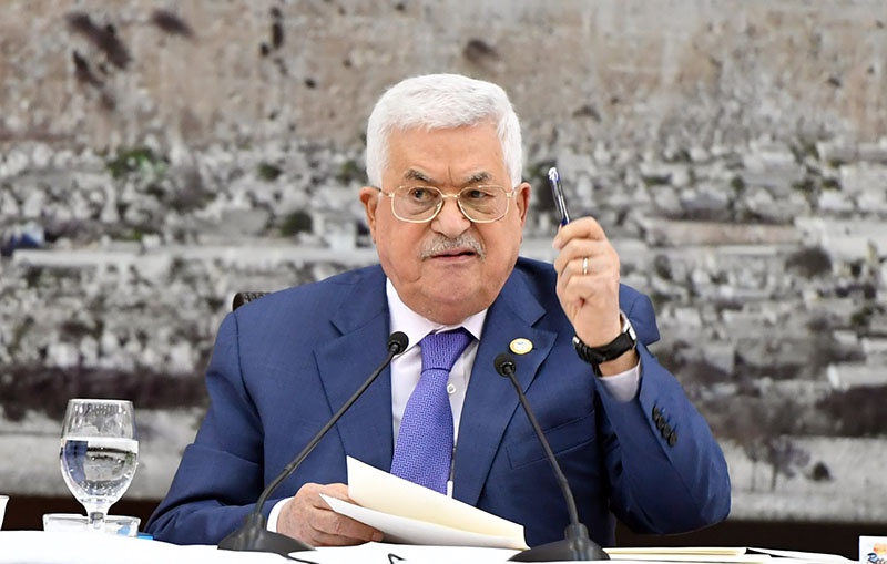 Махмуд Аббас ушёл с постов лидера «Движения за национальное сопротивление Палестины» (ФАТХ) и ПА.