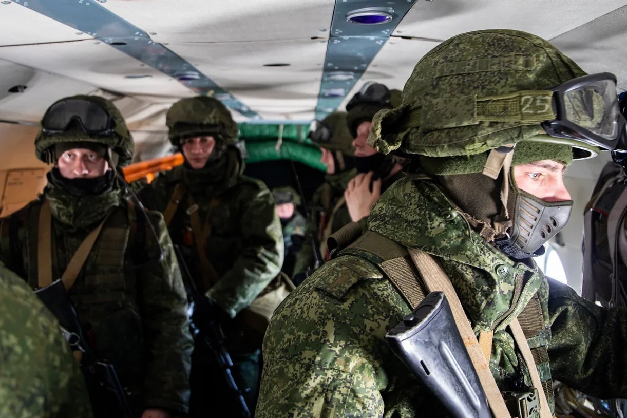 Эти парни готовы выполнить любую задачу по защите своего народа.