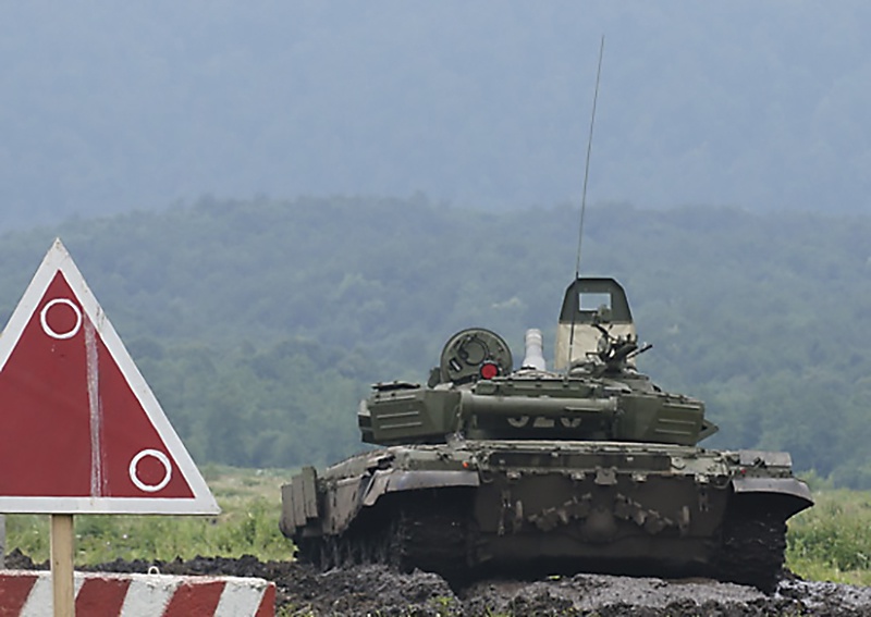Несколько учений с танковыми подразделениями танкового соединения общевойскового объединения Восточного военного округа запланированы на летний период обучения текущего года.