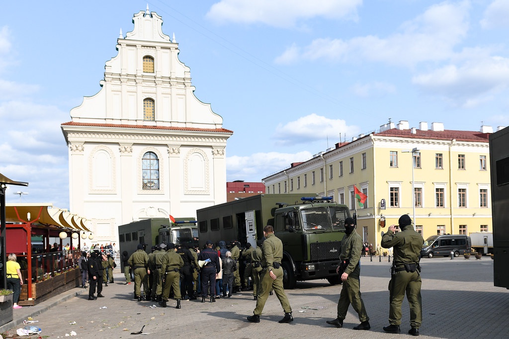 Главной объединяющей угрозой для всех членов ОДКБ является противодействие экстремизму и терроризму.