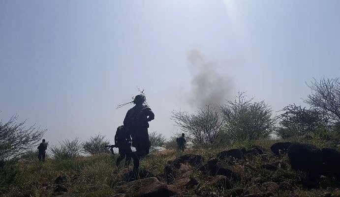 B ходе затянувшейся на год гражданской войны страна потеряла, по некоторым данным, до 100 тысяч человек только убитыми.