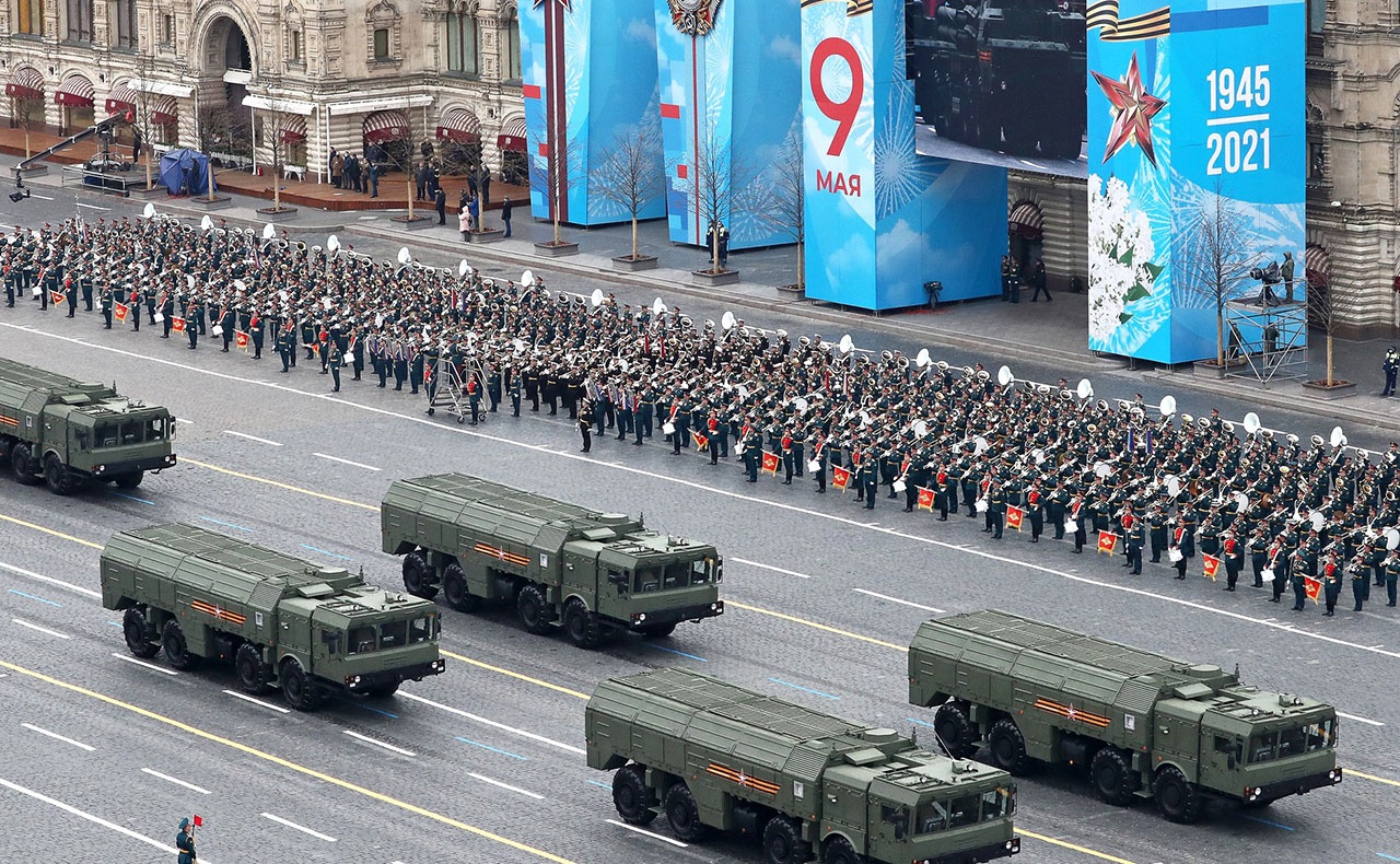 Российский ВПК не только полностью восстановился, но и по многим позициям стал опережать хвалёную американскую «машину».