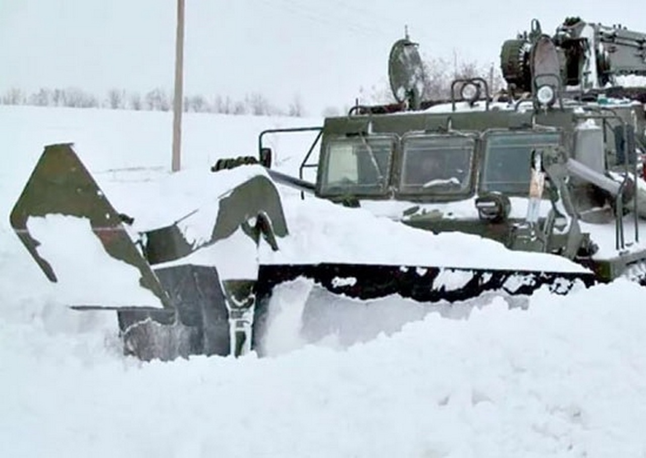 В войсках ЗВО начался масштабный полевой выход инженерно-сапёрных подразделений.