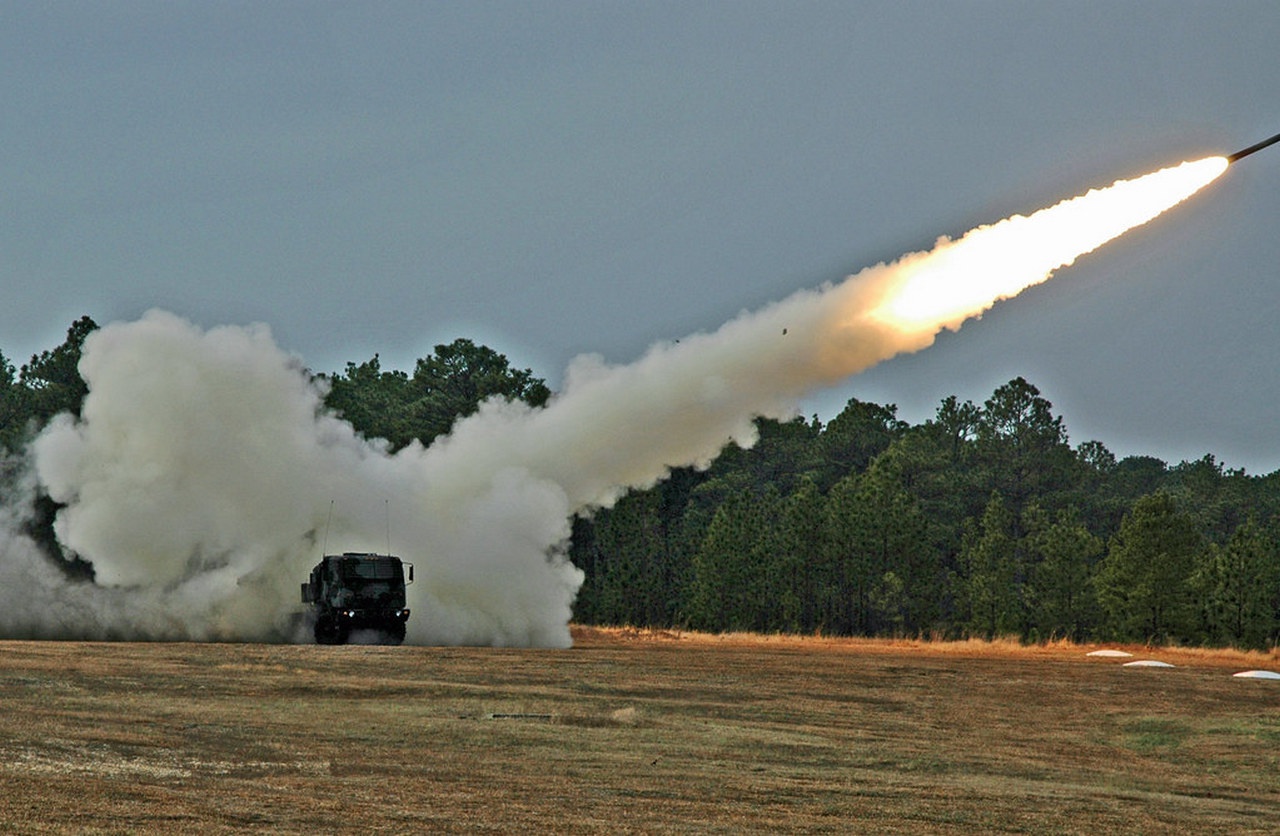 HIMARS может «плюнуть» и на 600 км.