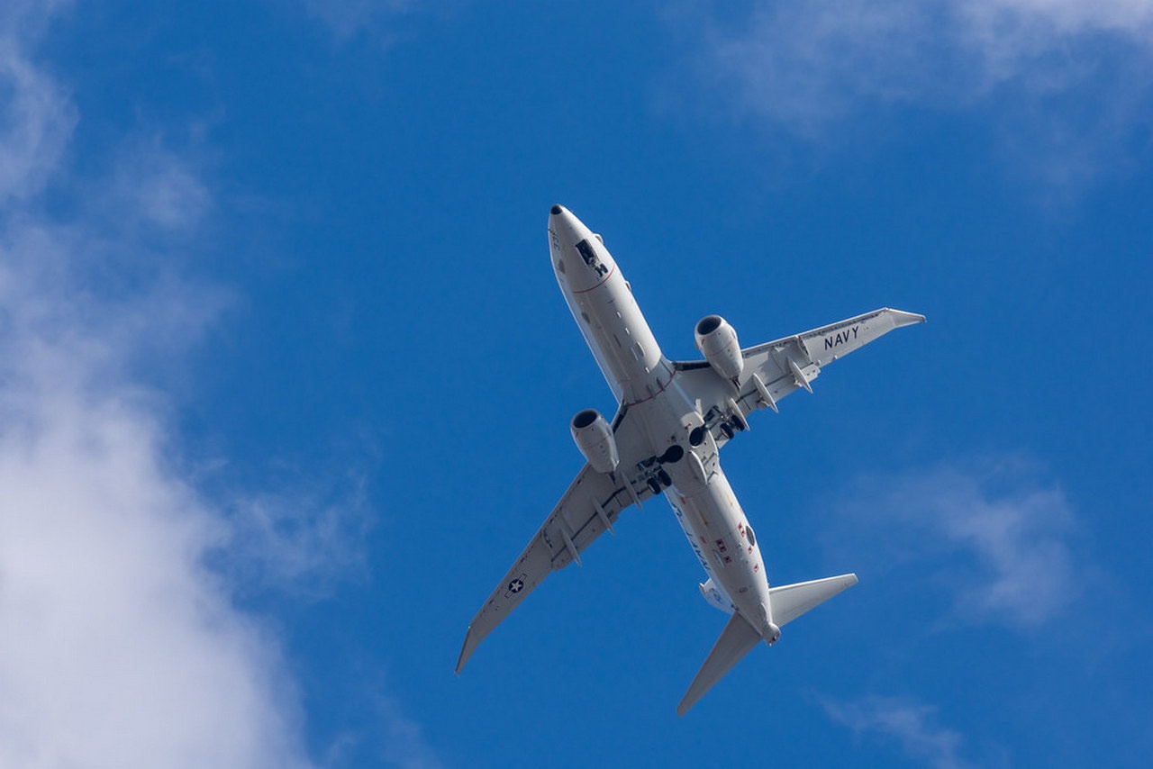 Новая Зеландия приобретёт четыре патрульных самолёта Boeing P-8A Poseidon.