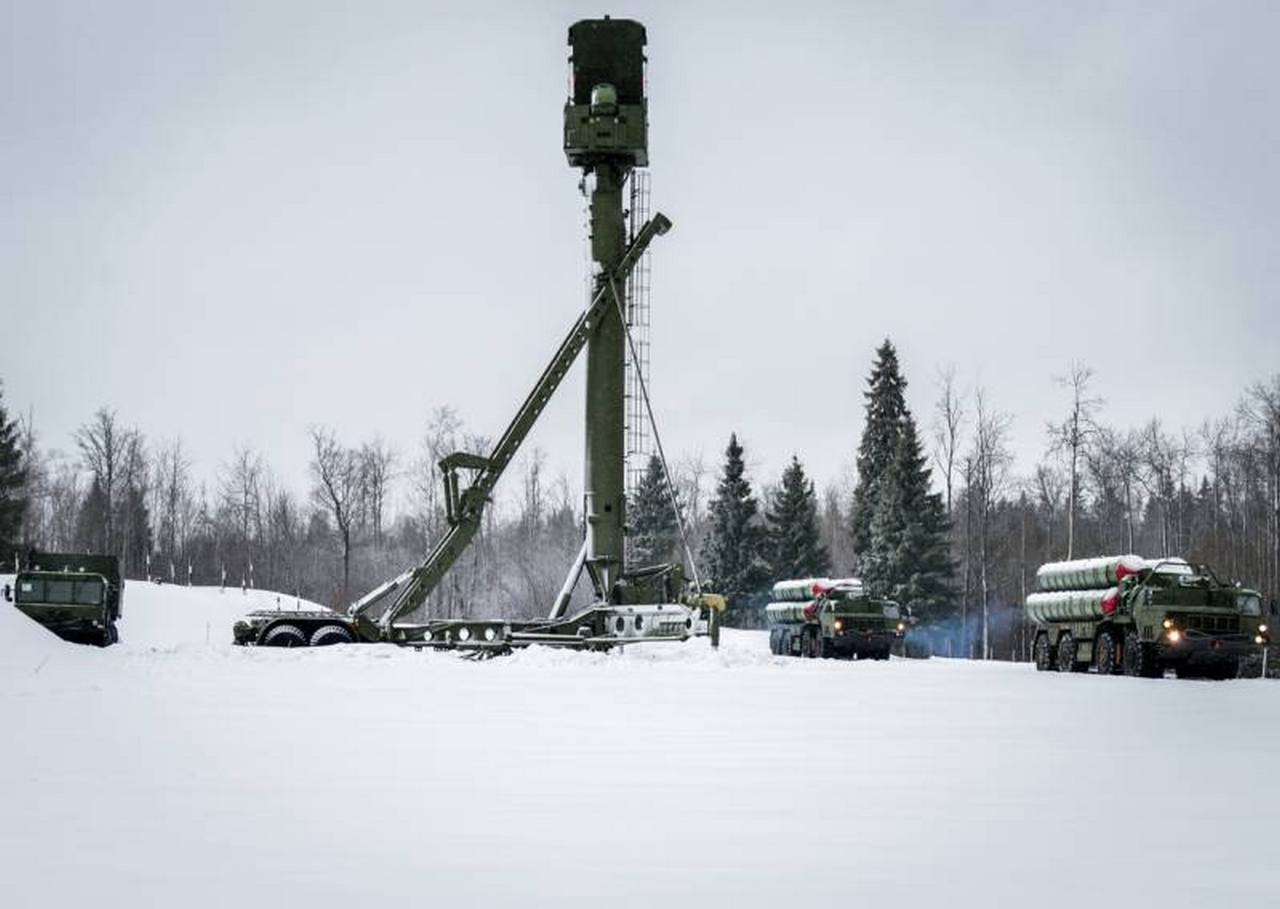 С-500 «Прометей».