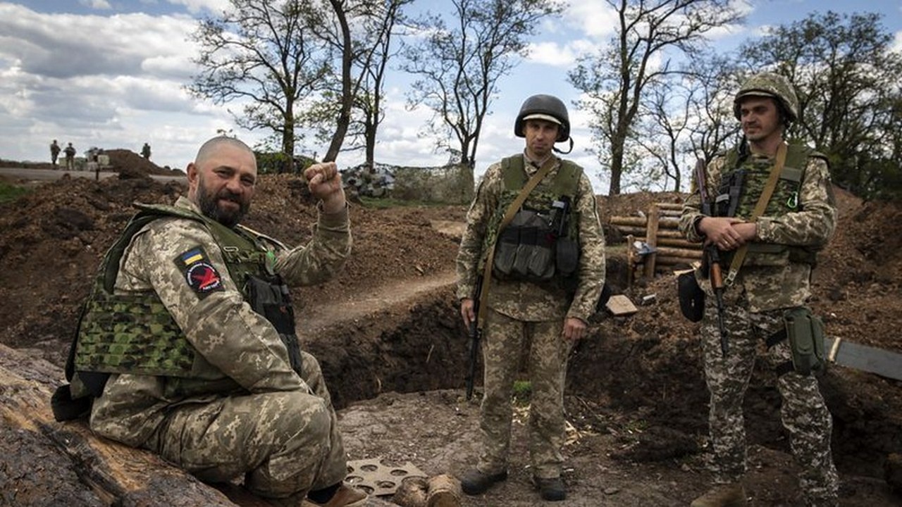 Американские советники смогли создать из бойцов ВСУ на лиманском направлении превосходящие ВС РФ силы. Число победило умение?