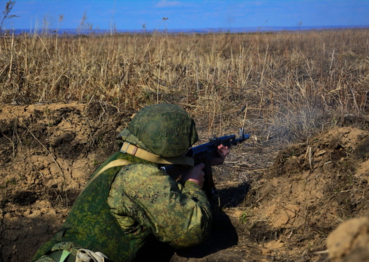 Блокирование и уничтожение «диверсантов».