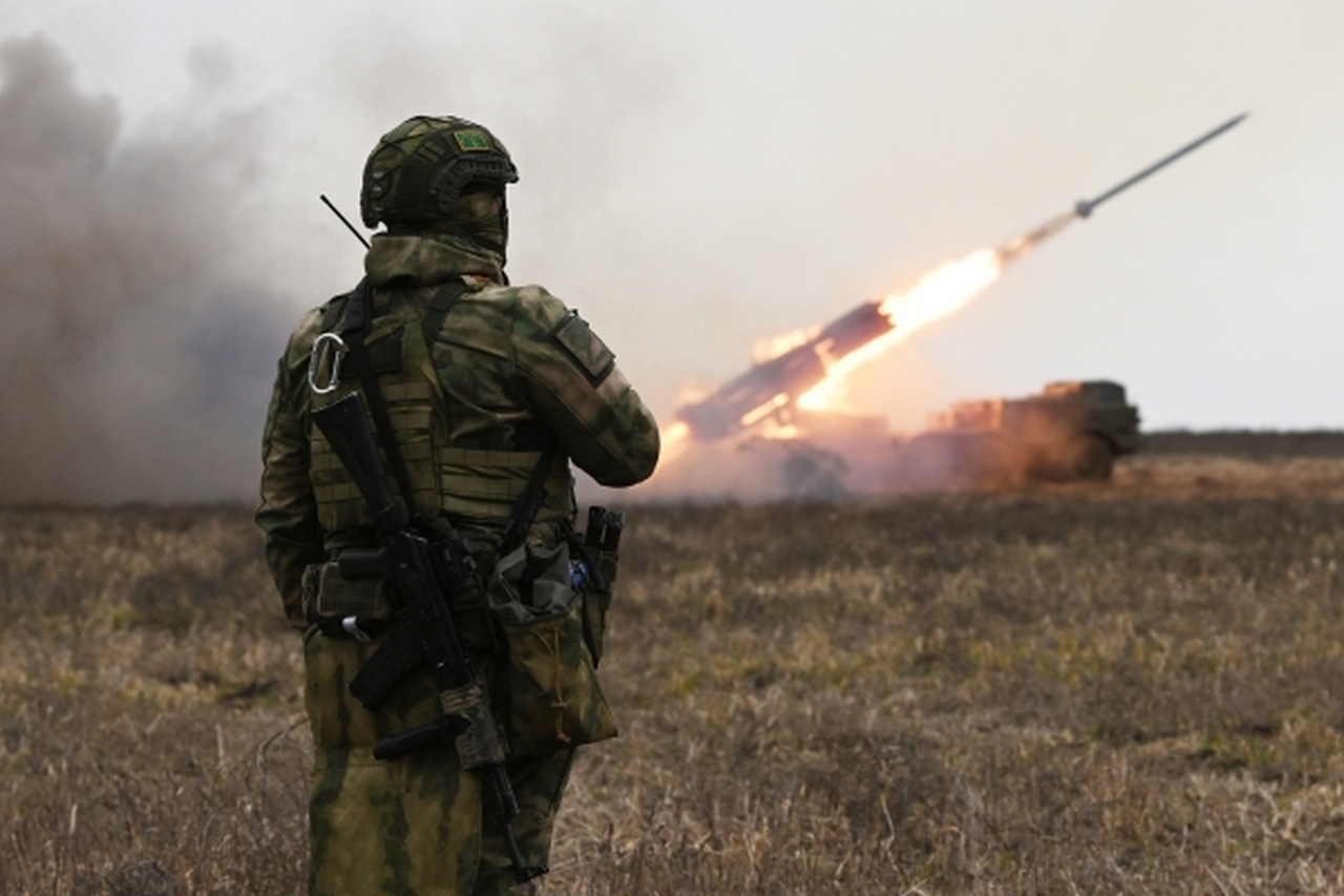 Выполнение всех задач СВО - основная цель военных и учёных на данном этапе.