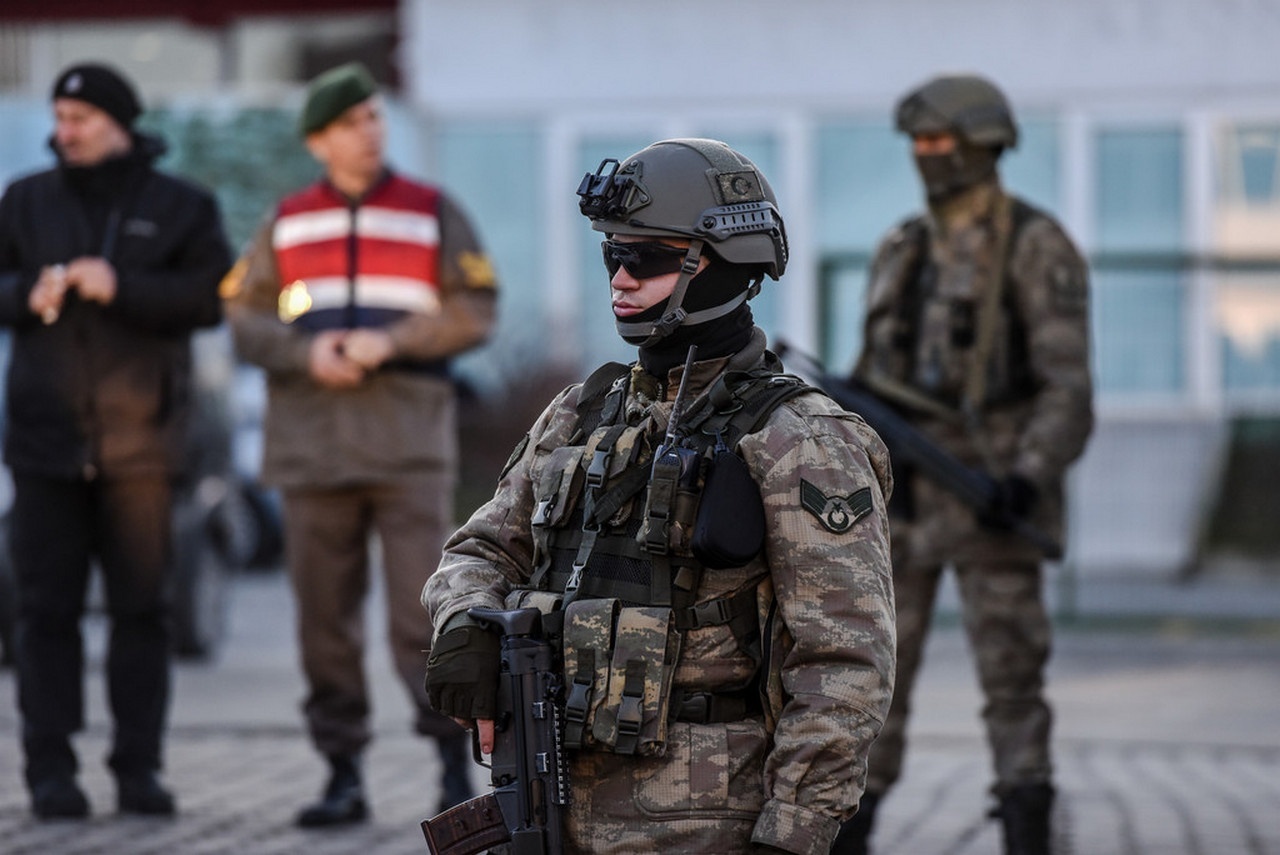 Турецкие спецслужбы действуют в качестве своего рода барометра общественных настроений Турции.