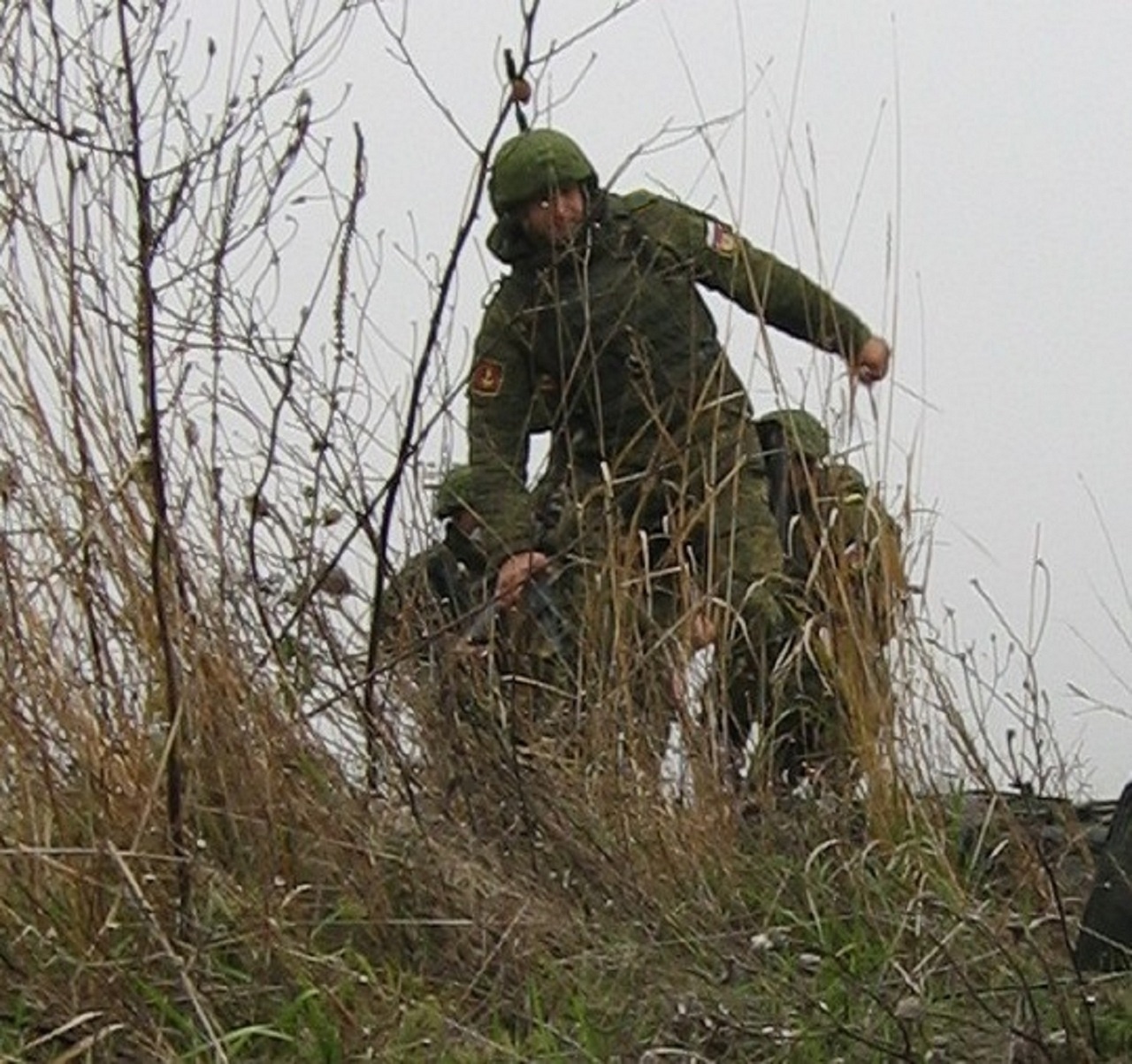 Боевой зачёт опыта - час за десять.