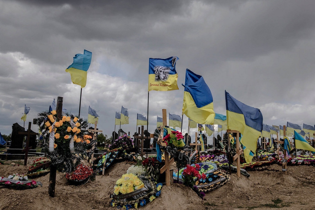 Полковник в отставке Виктор Литовкин сообщил, что за время спецоперации ВСУ потеряли 1,5 млн бойцов.