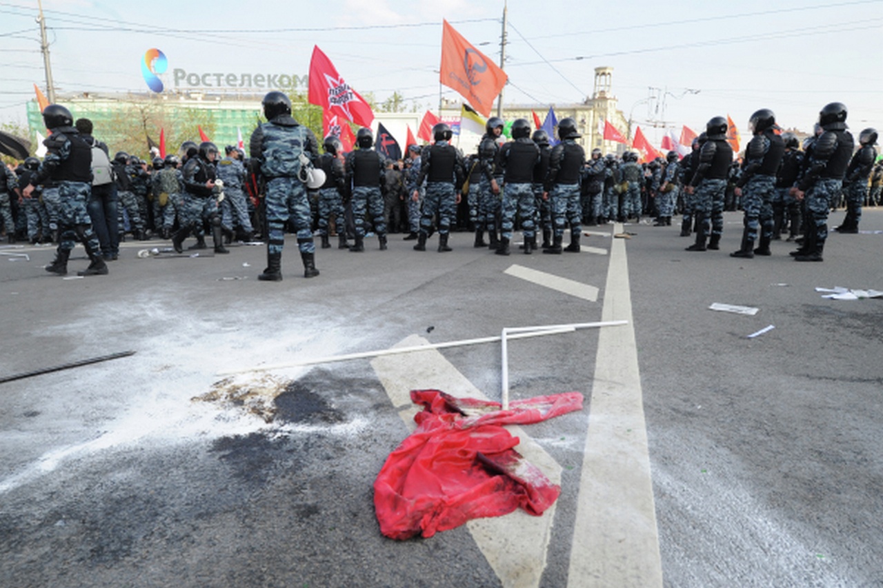 В России не «замайданило».