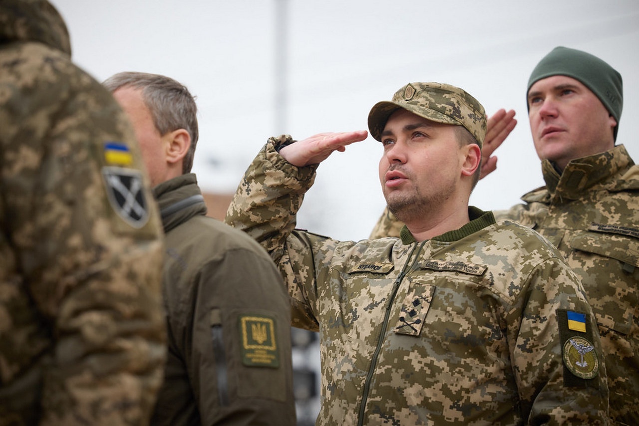 Достойный ученик ЦРУ, Буданов никогда не скрывал свою патологическую ненависть к России.