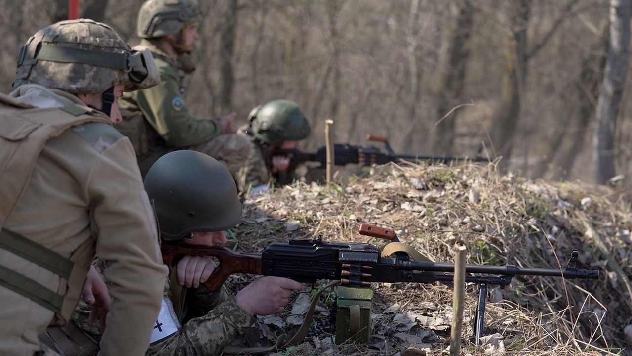 Мало поймать, нужно ещё научить воевать.