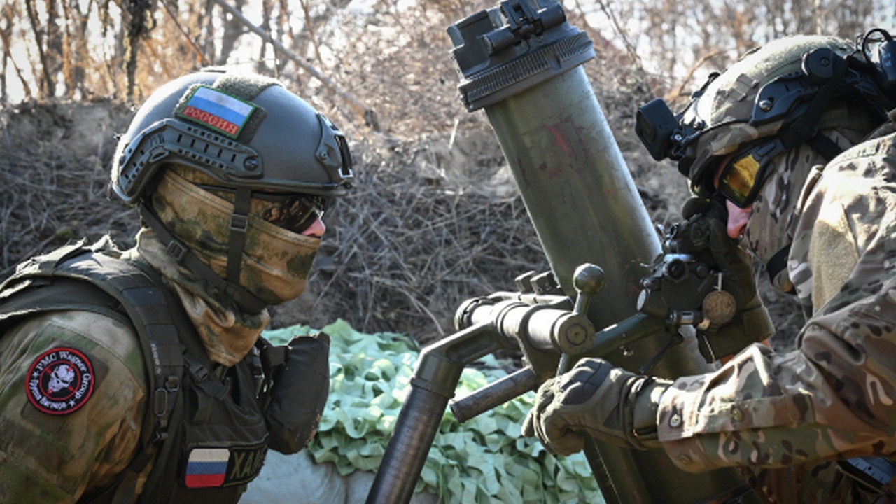 У российско-украинского фронта образовались сирийский и африканский «фланги»