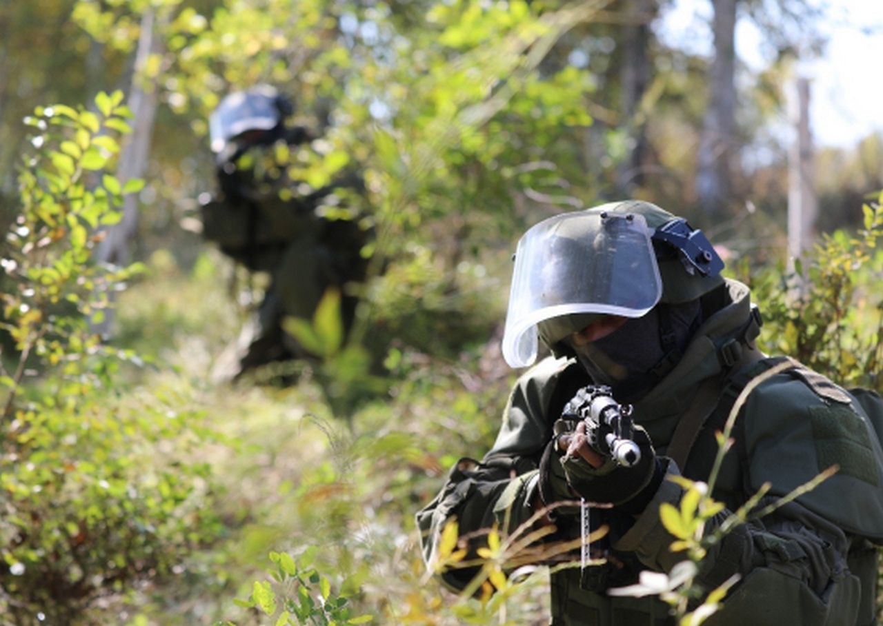 В войсках Восточного военного округа проведён «Единый день инженерной подготовки».