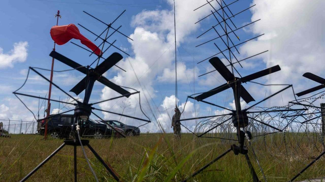 Пентагон расширяет военное присутствие на островах в Индо-Тихоокеанском регионе