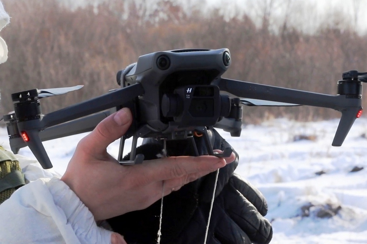 В воинских частях ВВО в Забайкалье организована подготовка операторов FPV-дронов со всего Дальнего Востока.