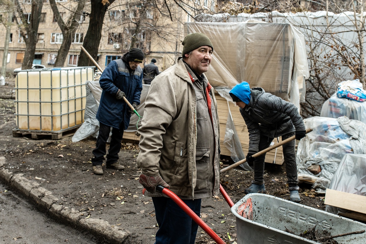 Восстановим всё.