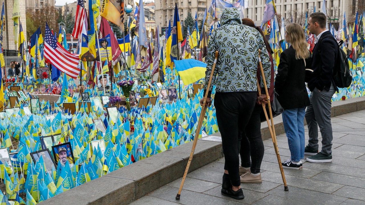 Европа как сакральная жертва англосаксов