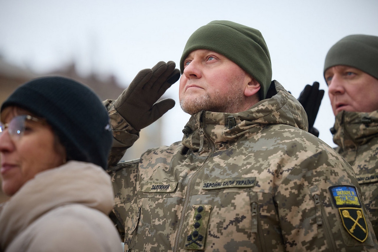 Отправленного в лондонскую «ссылку» Залётного на Украине ещё не забыли.