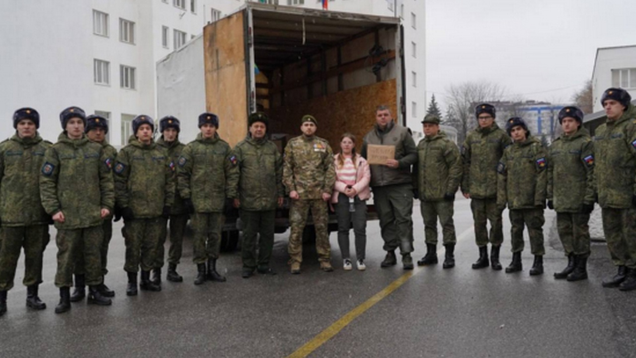 «Огонь поддержки» горит неугасимо